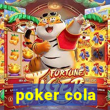 poker cola